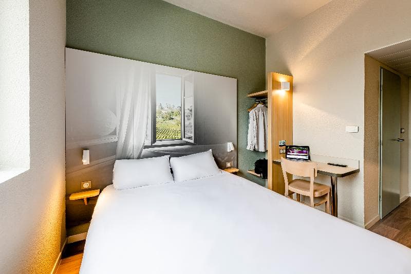 B&B Hotel Bordeaux Est 5