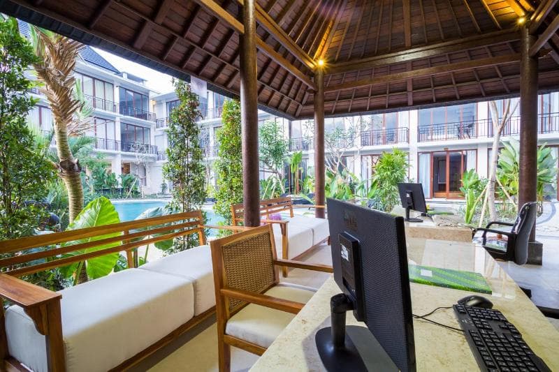 Bakung Ubud Resort & Villa 3