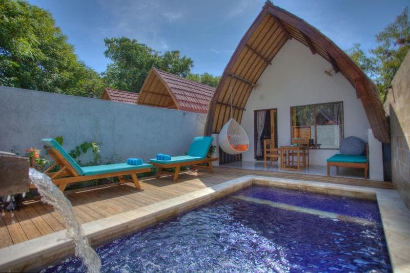 Villa Hoomea Private Pool main