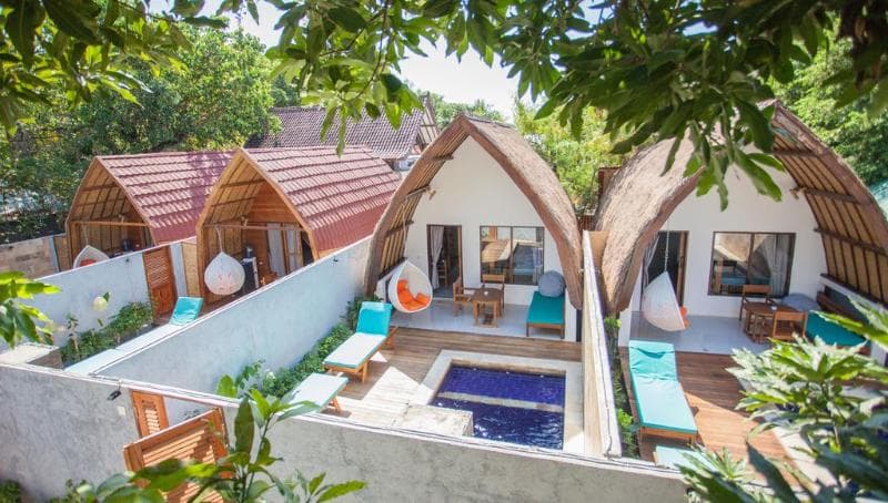 Villa Hoomea Private Pool 4