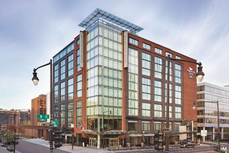 Homewood Suites by Hilton Washington DC Capitol-Navy Yard 2