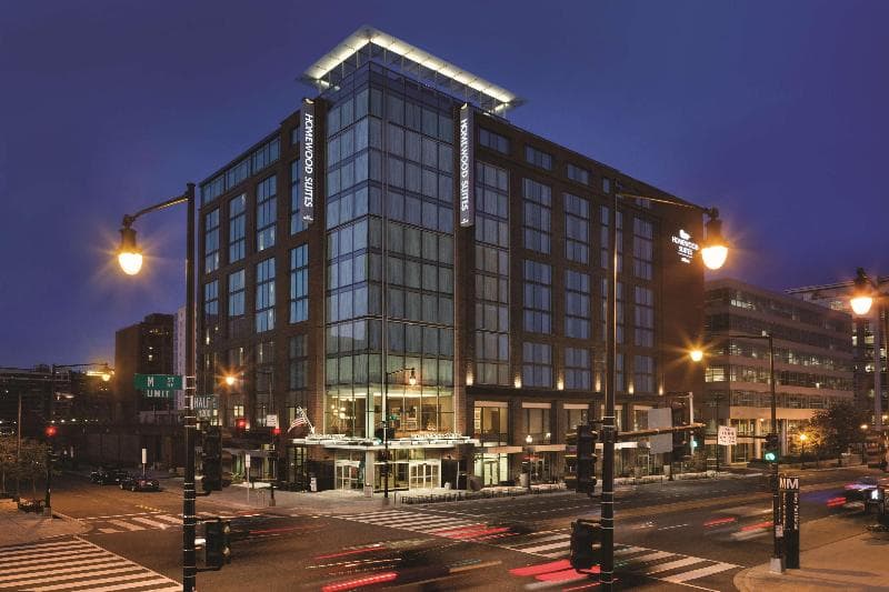 Homewood Suites by Hilton Washington DC Capitol-Navy Yard 3