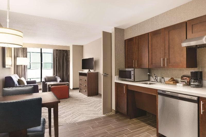 Homewood Suites by Hilton Washington DC Capitol-Navy Yard 4