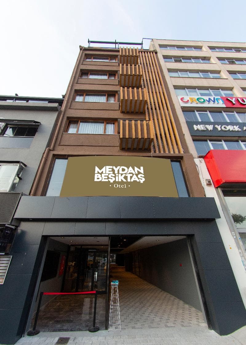 Meydan Besiktas Hotel photo 1