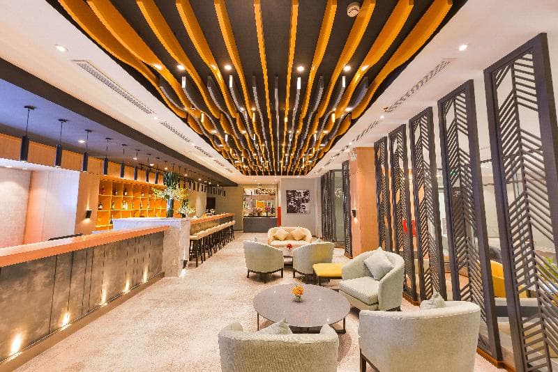 Grand Cititel Hanoi Hotel 1