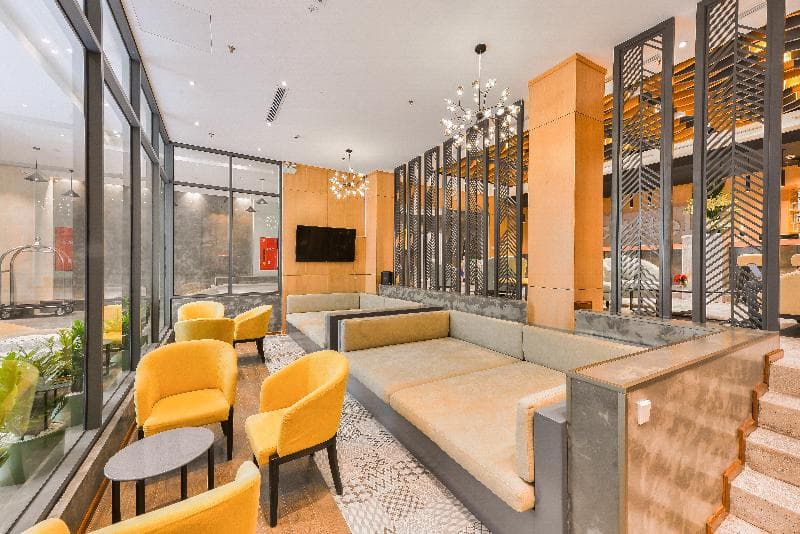 Grand Cititel Hanoi Hotel 4