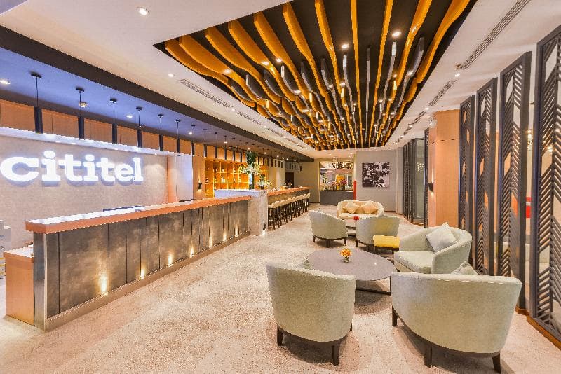 Grand Cititel Hanoi Hotel 5