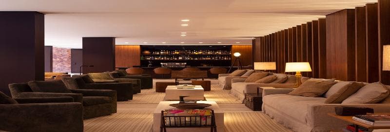 Hotel Fasano Belo Horizonte 2