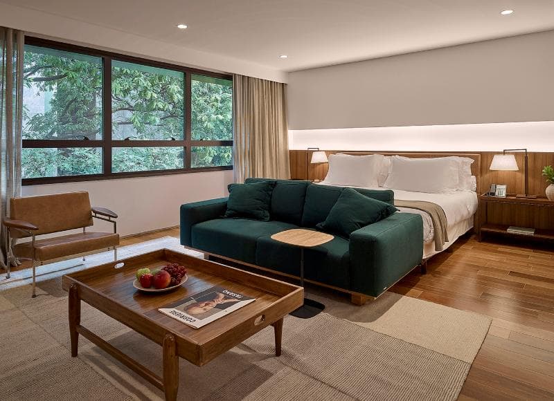 Hotel Fasano Belo Horizonte 3