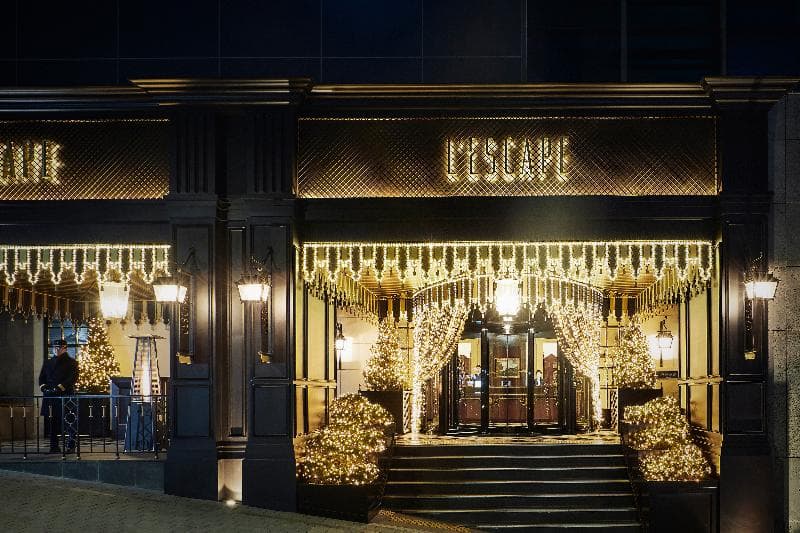 L'escape Hotel 3