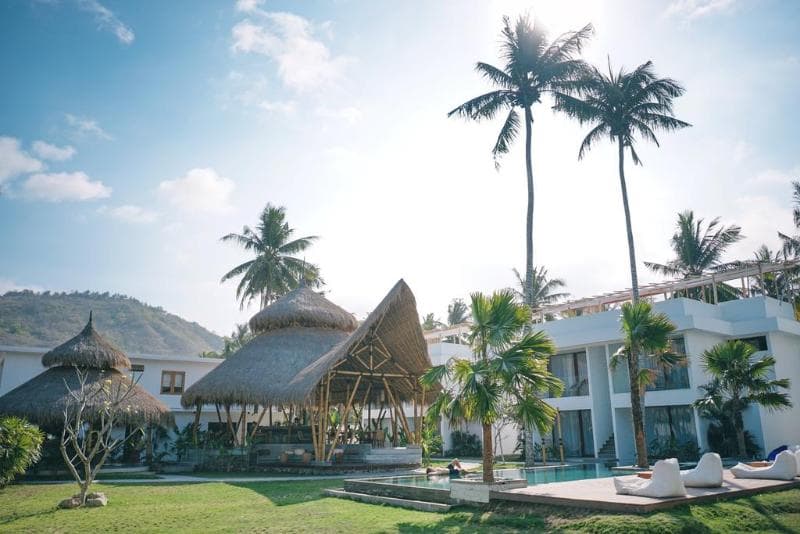 Sikara Lombok Hotel 2