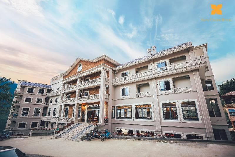 Sapa Charm Hotel main