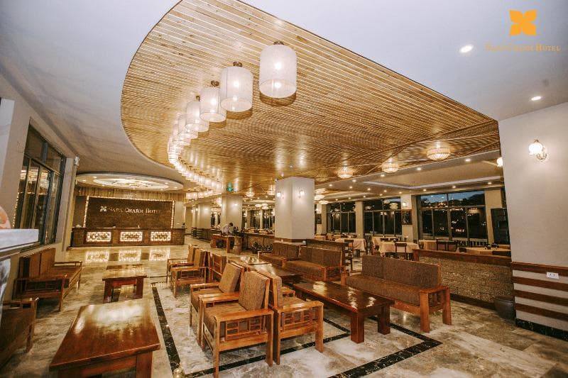Sapa Charm Hotel 4