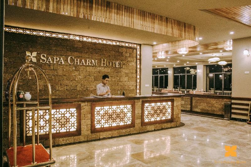 Sapa Charm Hotel 3