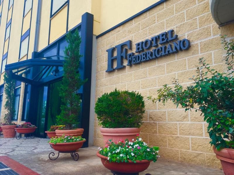 Hotel Federiciano 2