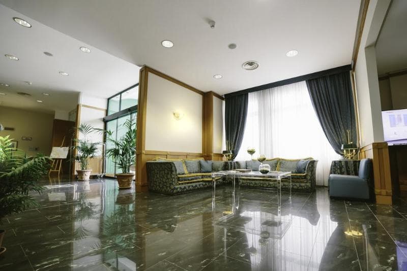 Hotel Federiciano 3