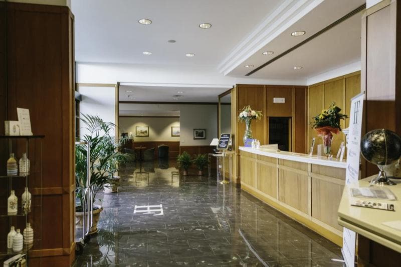 Hotel Federiciano 4