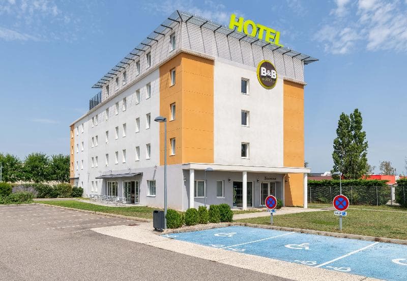 B&B HOTEL Lyon Eurexpo Chassieu photo 1