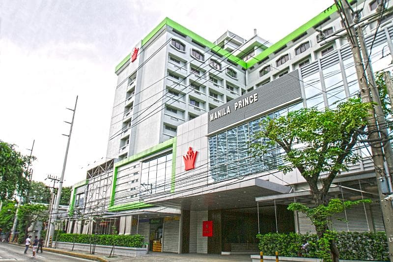 Manila Prince Hotel 2