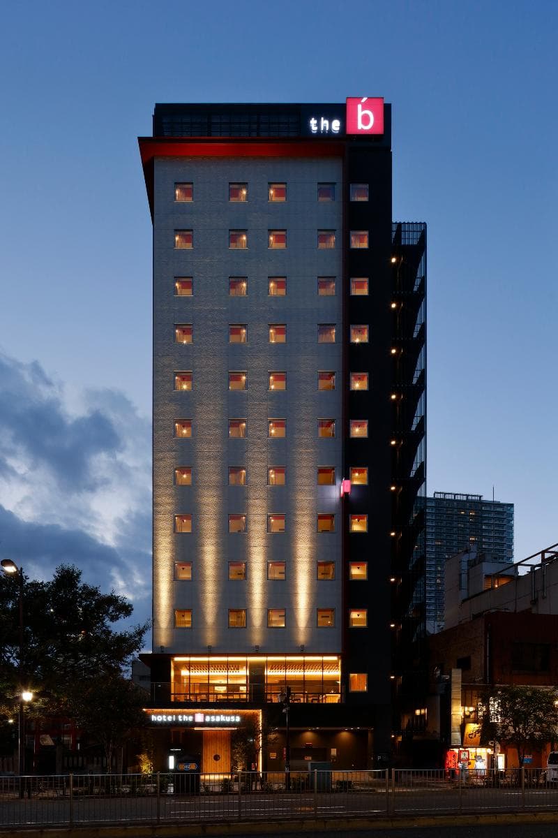 The B Tokyo Asakusa 5