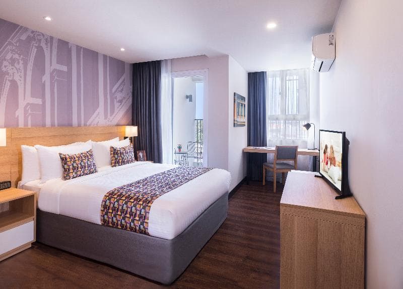 Citadines Central Binh Duong 3