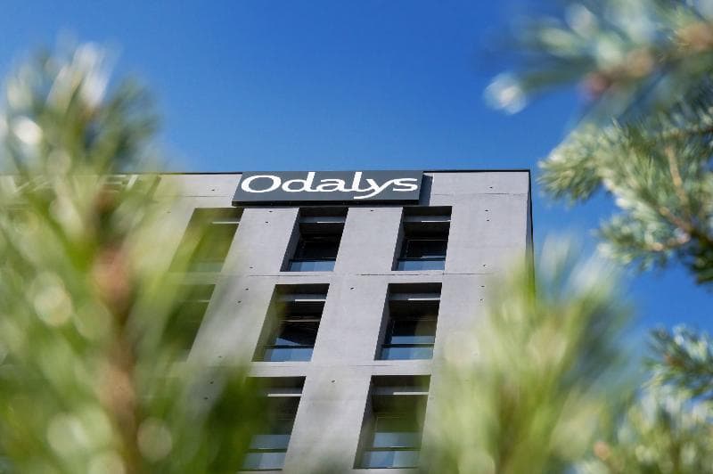 Odalys Residence Nantes Cite Des Congres 3