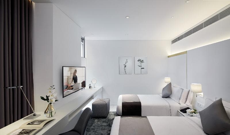 Somerset Maison Asoke Bangkok 4
