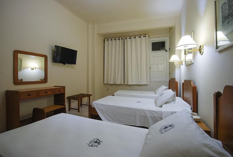 Hotel Itamarati 5