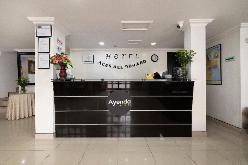 Hotel Aces del Dorado photo 1