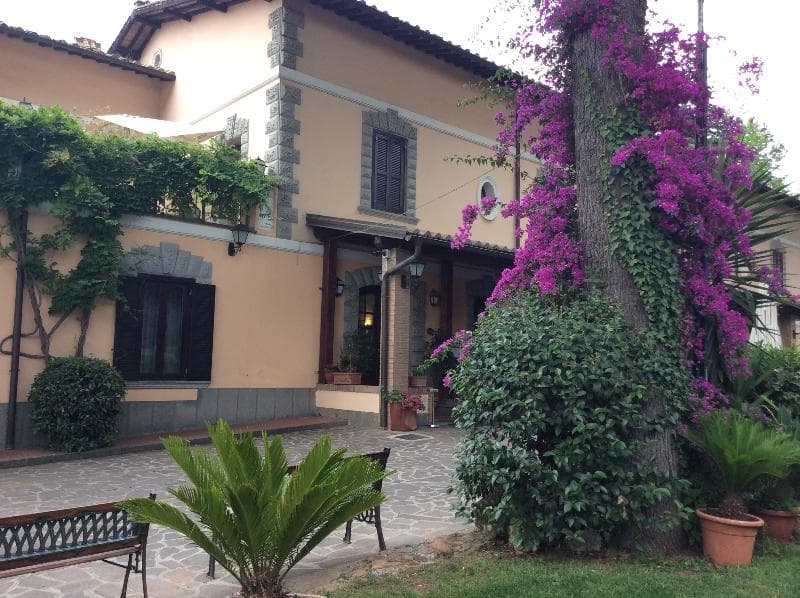 Hotel Ristorante Villa Icidia 5
