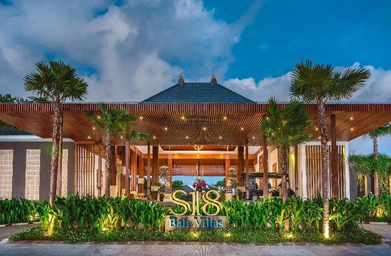 S18 Bali Villas 4