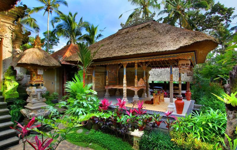 De Umah Bali Eco Tradi Home main