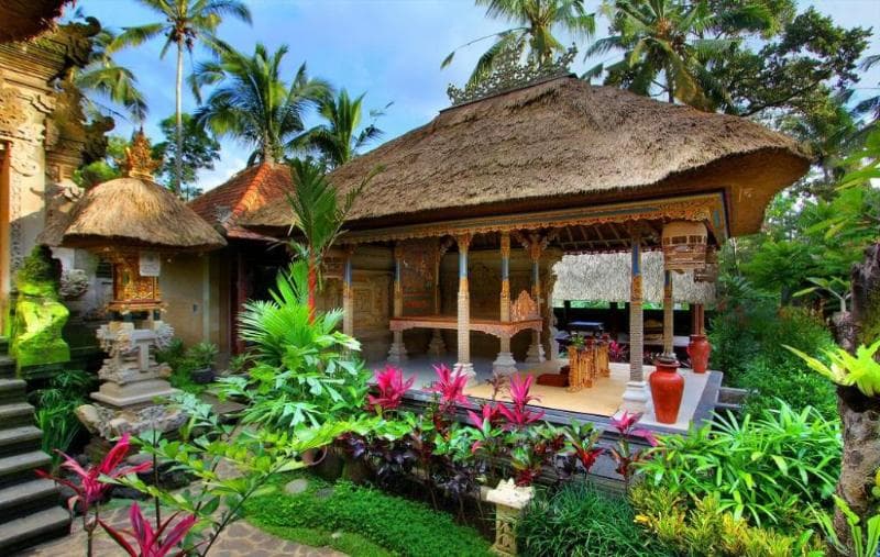De Umah Bali Eco Tradi Home 3