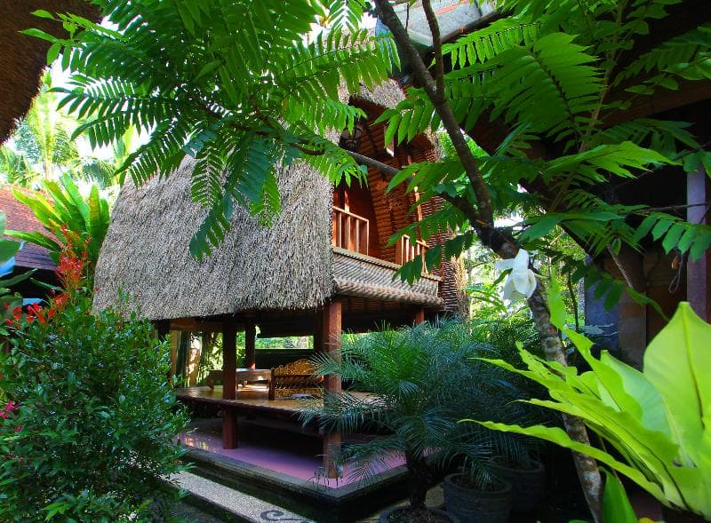 De Umah Bali Eco Tradi Home 4
