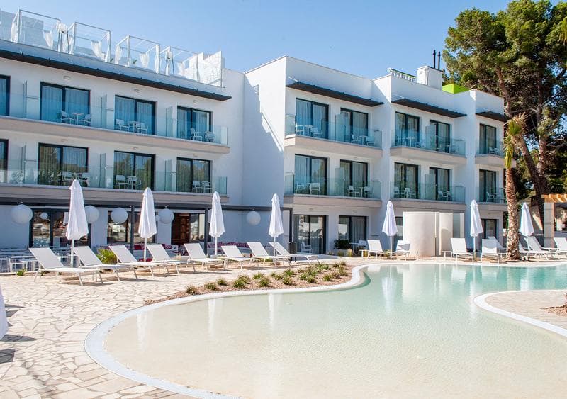 Hotel Dona main
