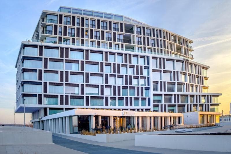 Radisson Blu Hotel, Bruges 3