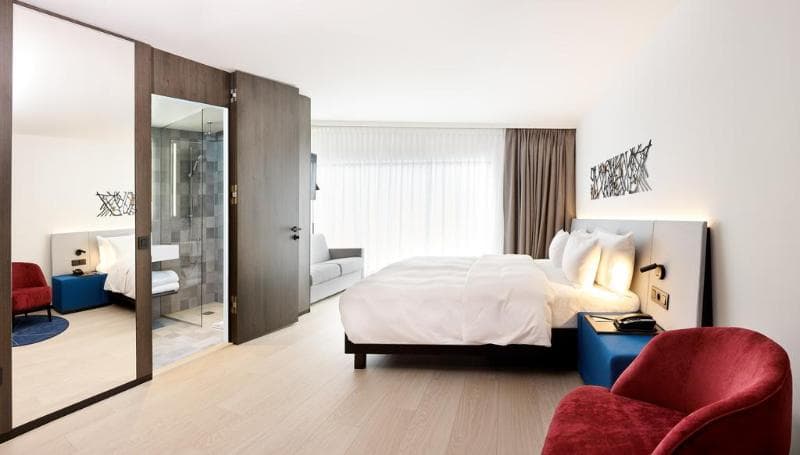 Radisson Blu Hotel, Bruges 4