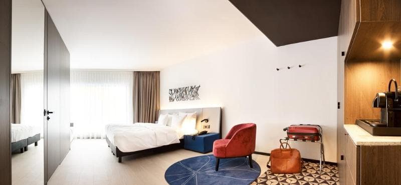 Radisson Blu Hotel, Bruges 5
