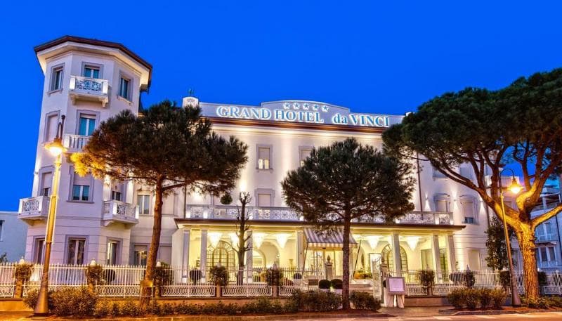 Grand Hotel Da Vinci photo 1