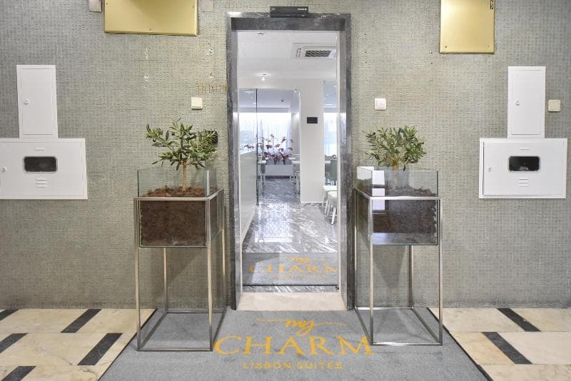 My Charm Lisbon Suites 1