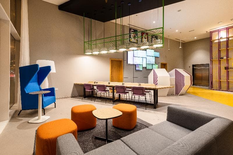 Studio M Arabian Plaza Hotel and Hotel Apartments photo 1