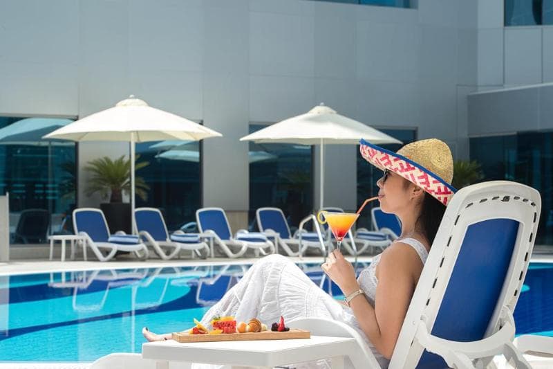 Gulf Court Hotel Business Bay photo 1