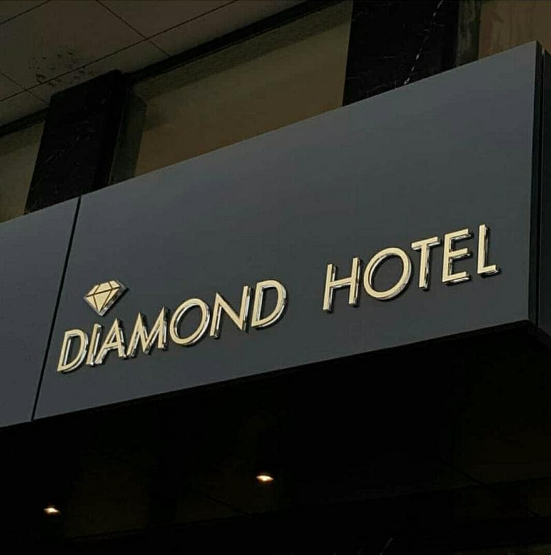 Diamond Hotel Baku photo 1