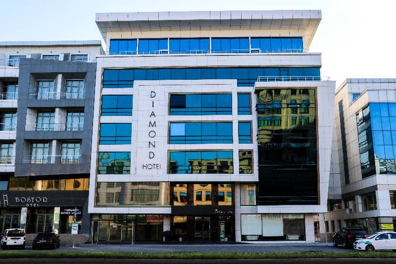 Diamond Hotel Baku 3