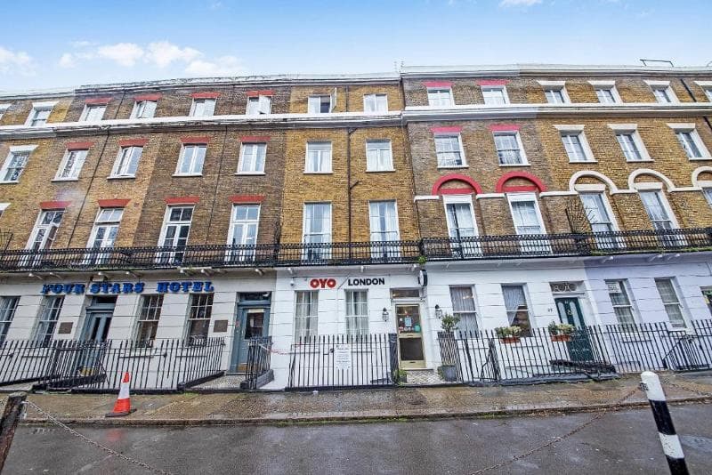 Oyo Townhouse 30 Sussex Hotel photo 1