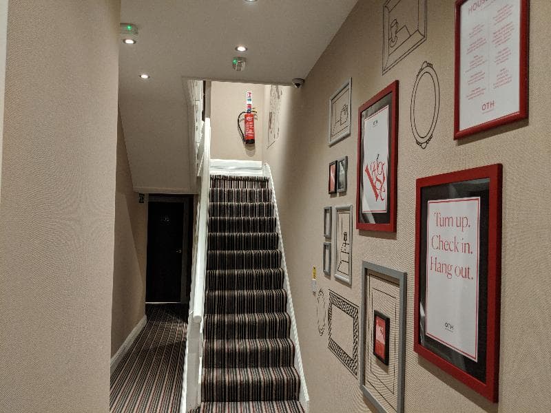Oyo Townhouse 30 Sussex Hotel 4