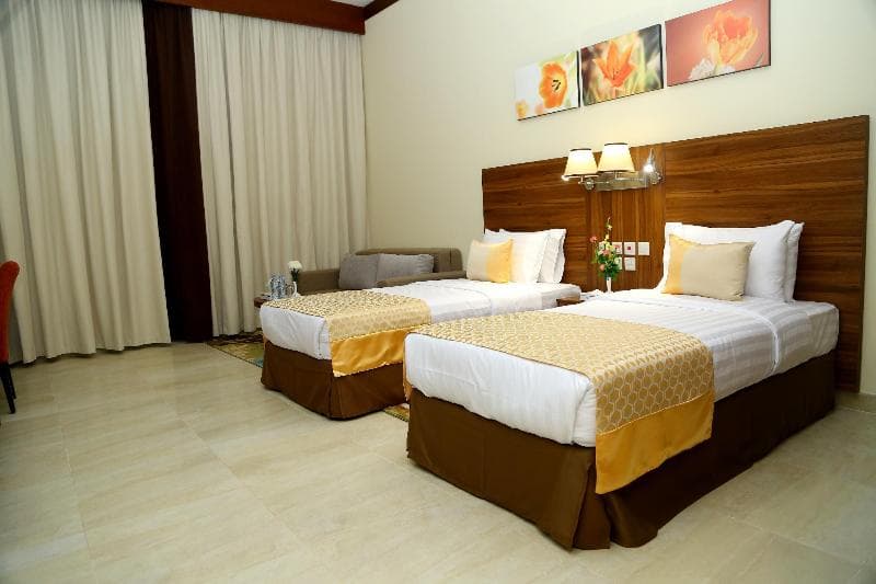 Tulip Al Barsha Hotel Apartment 2
