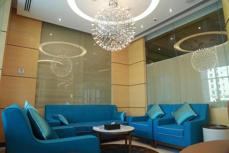 Tulip Al Barsha Hotel Apartment 4