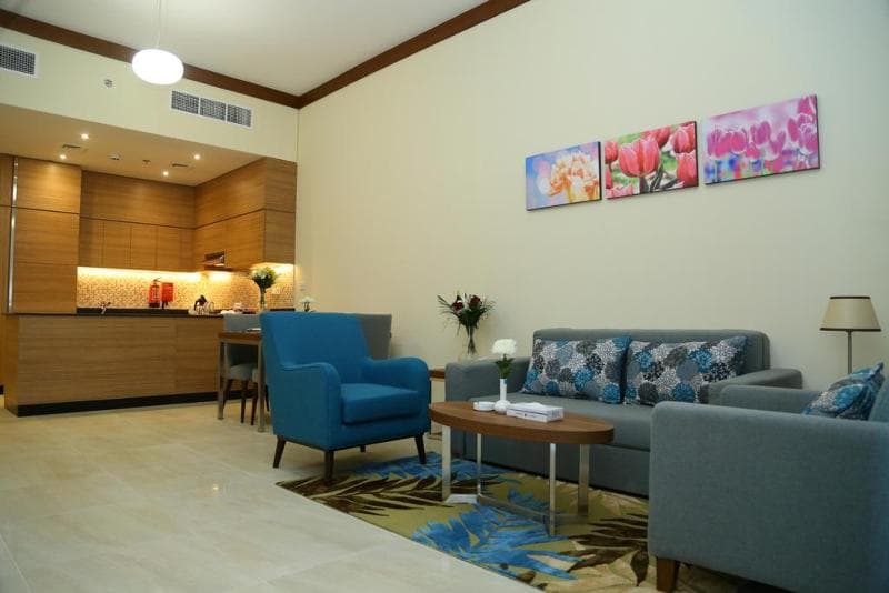 Tulip Al Barsha Hotel Apartment 5