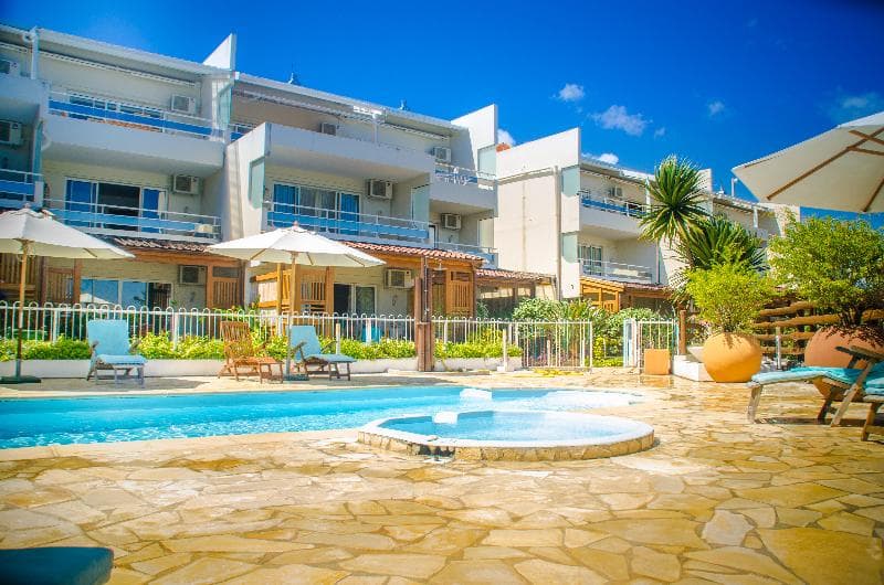 Aparthotel De Tamarin main